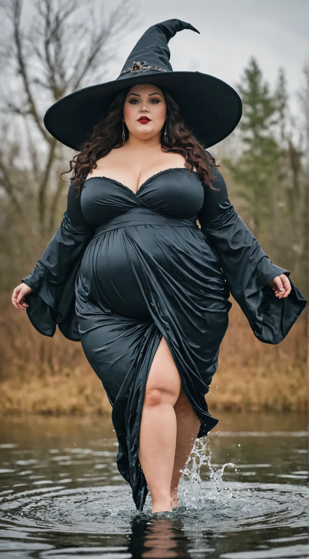 ai character: Naddie background