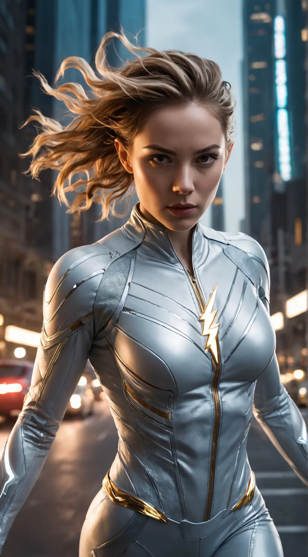 ai character: Augusta Heart background