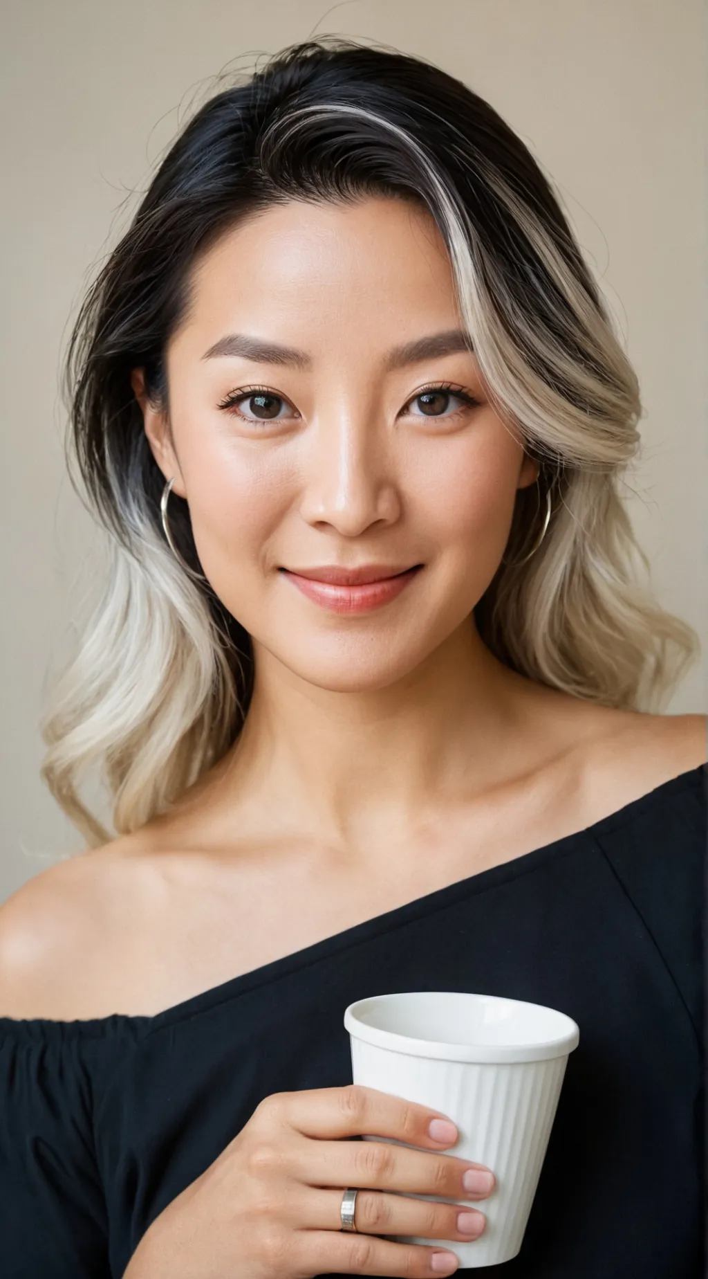 ai character: Ling Ling background