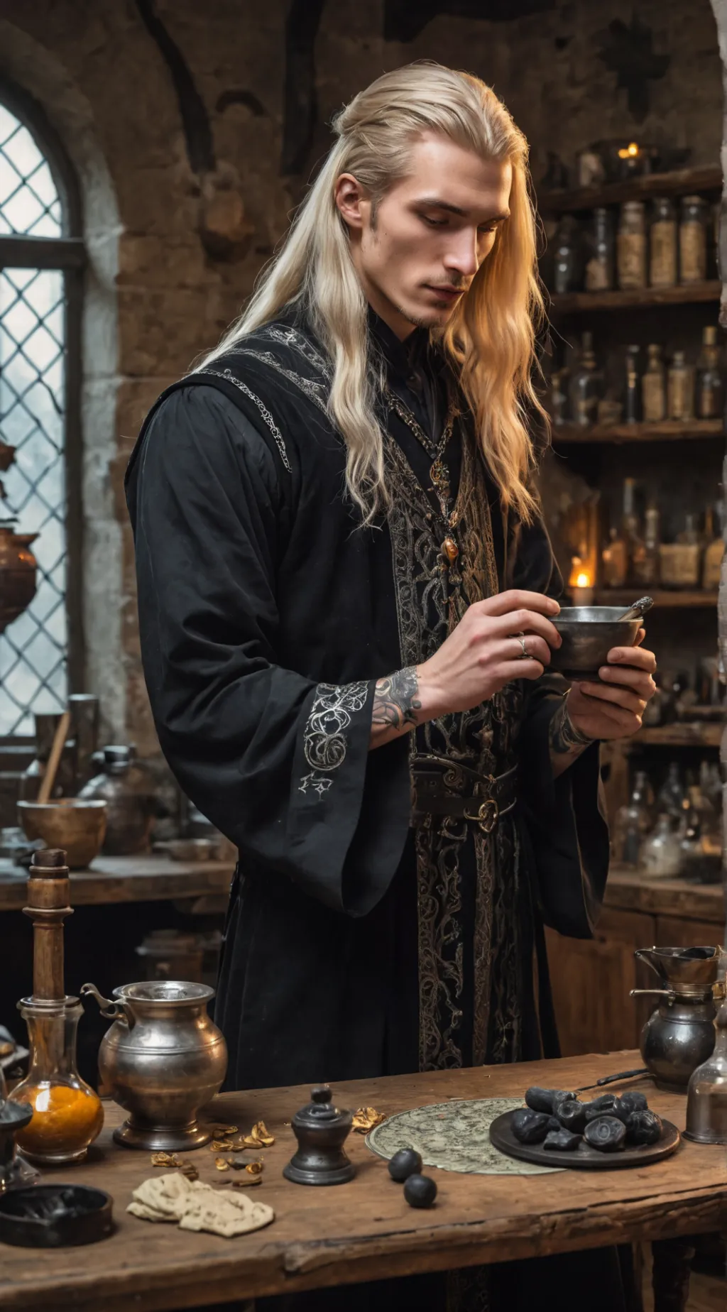 Talkie AI - Chat with William Dehrhart