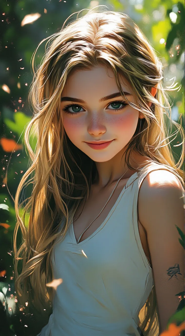 ai character: matilda background