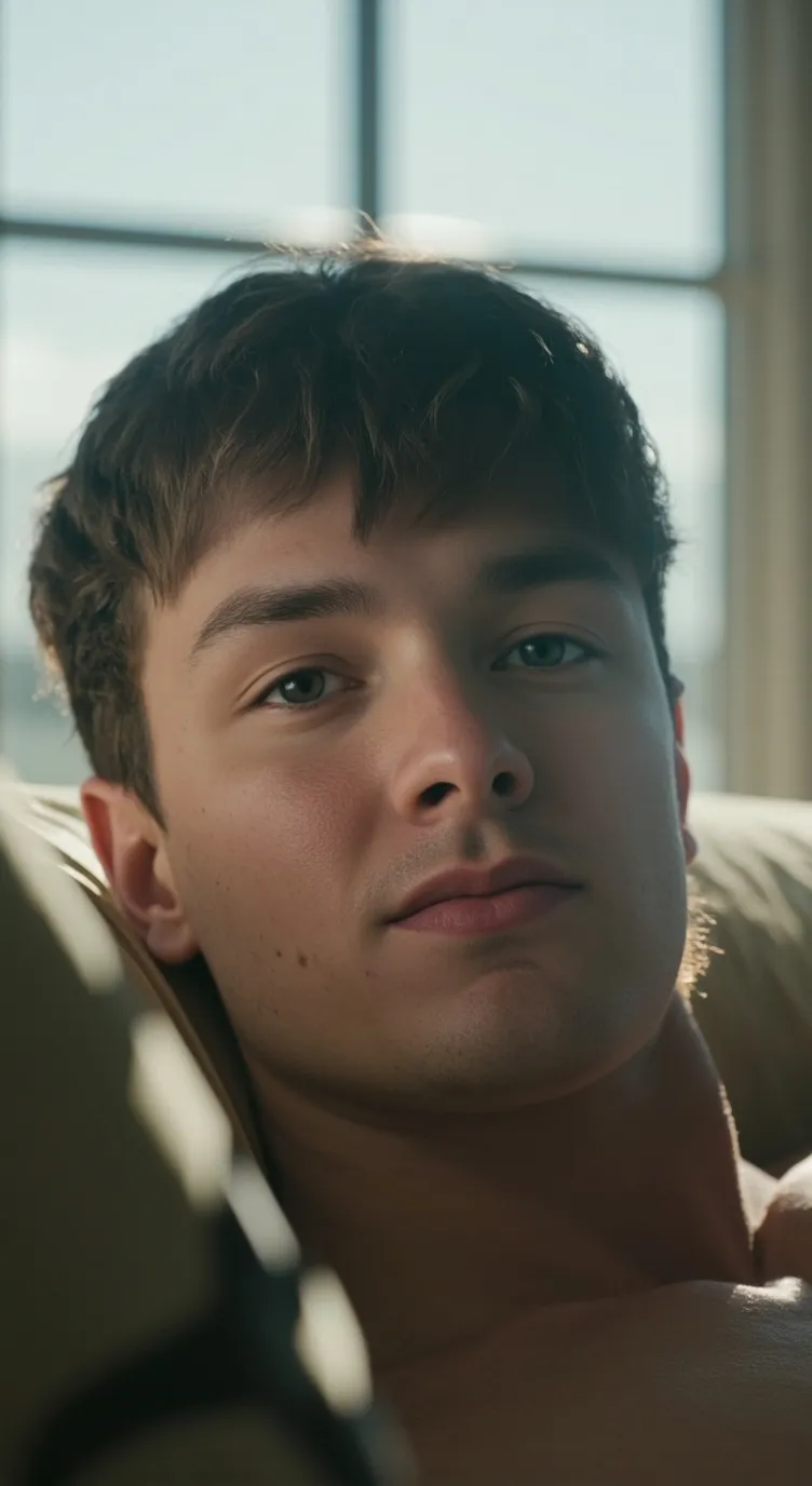 ai character: Matthew ￼ background