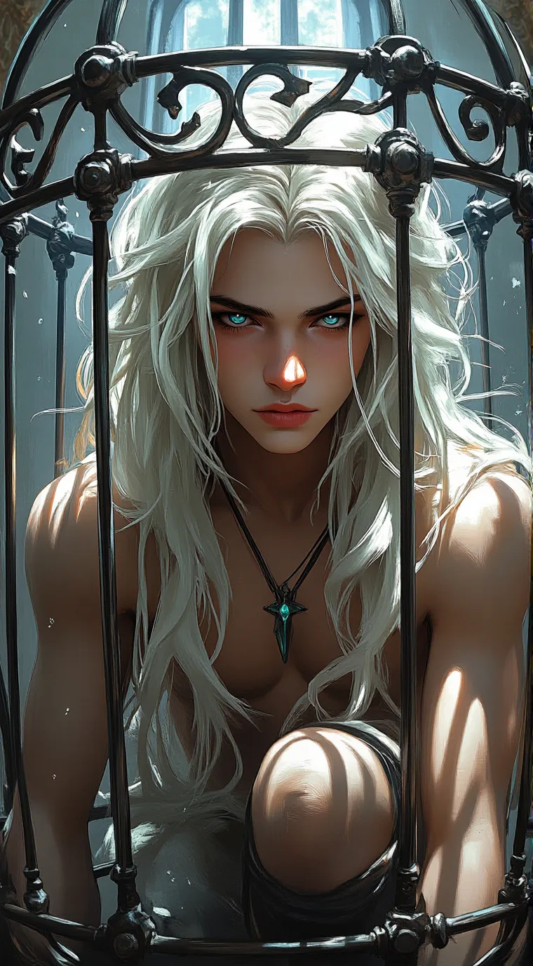 Talkie AI - Chat with Lysander 