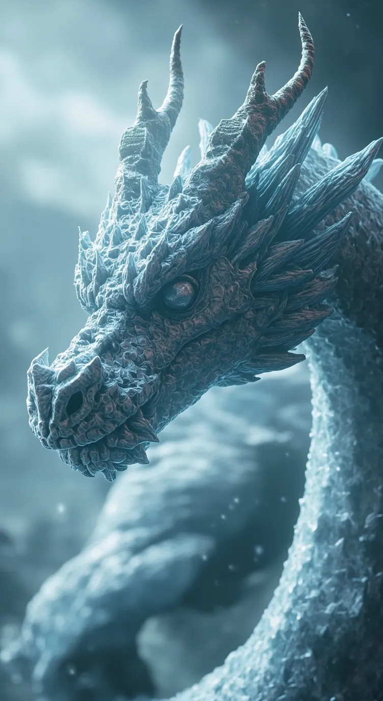 ai character: Royal icewings 2 background