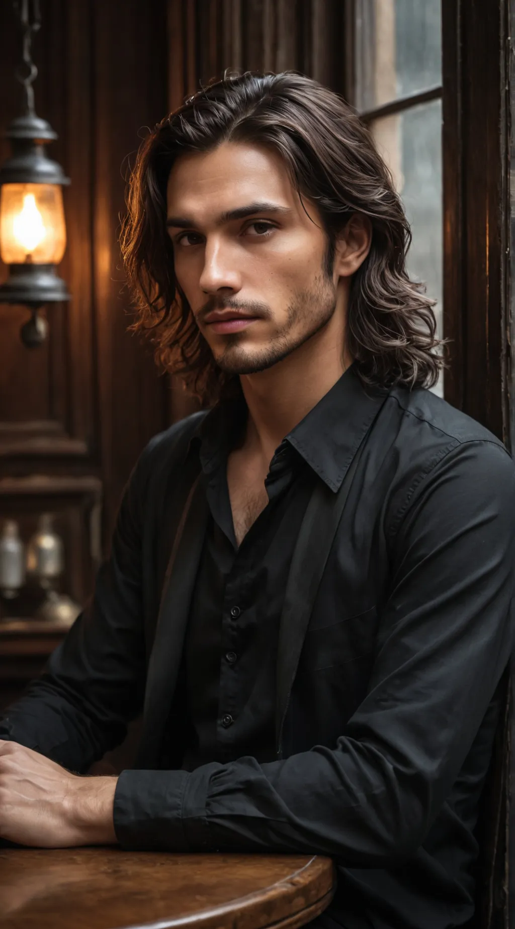 Talkie AI - Chat with Sahid Avnikcha