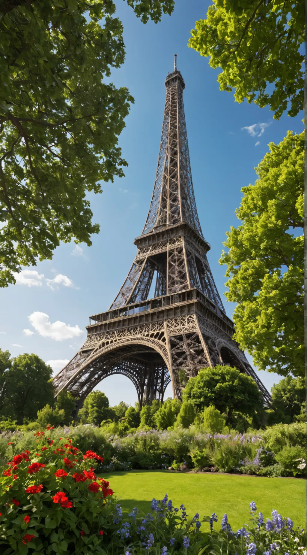 ai character: Miraculous Ladybug background