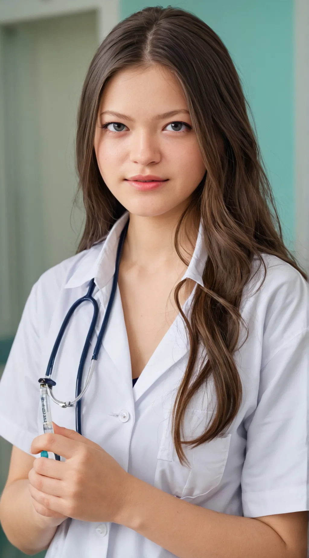 Talkie AI - Chat with Dr. Lily Gumdrop 