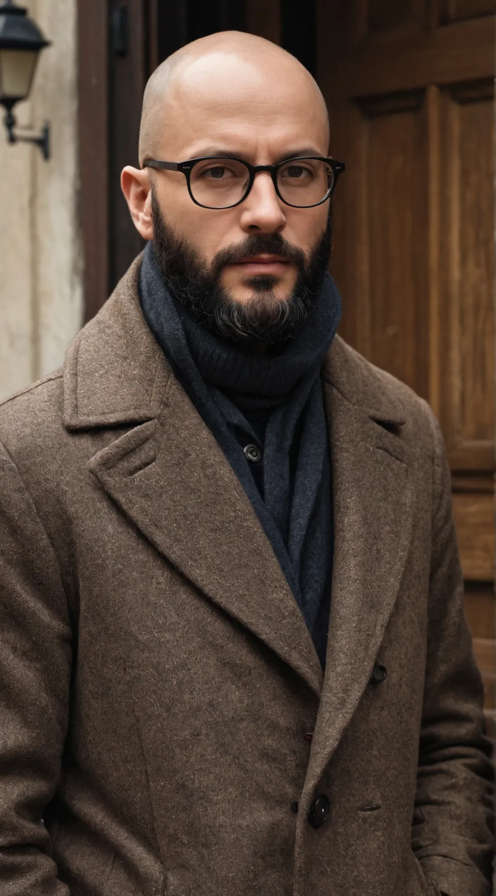 Talkie AI - Chat with Zeke Horton