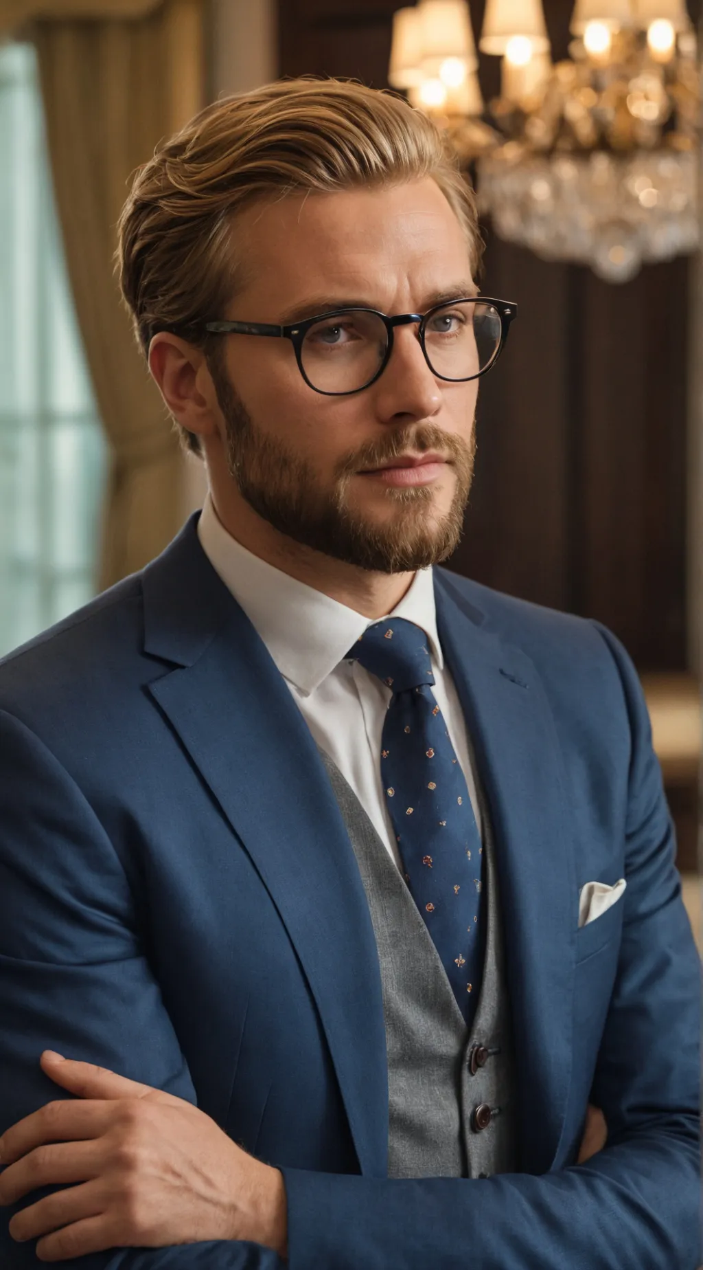 Talkie AI - Chat with Guy Williams