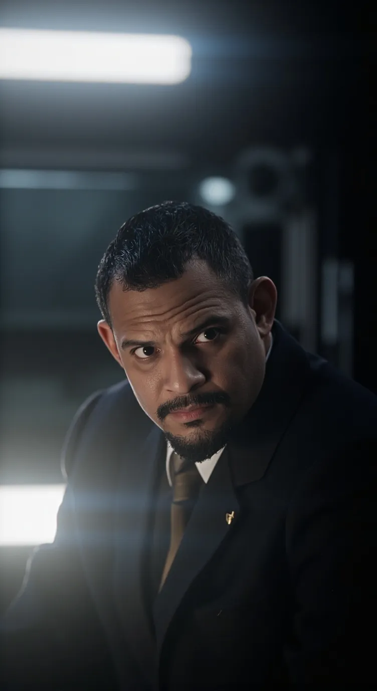 ai character: Dakblake background