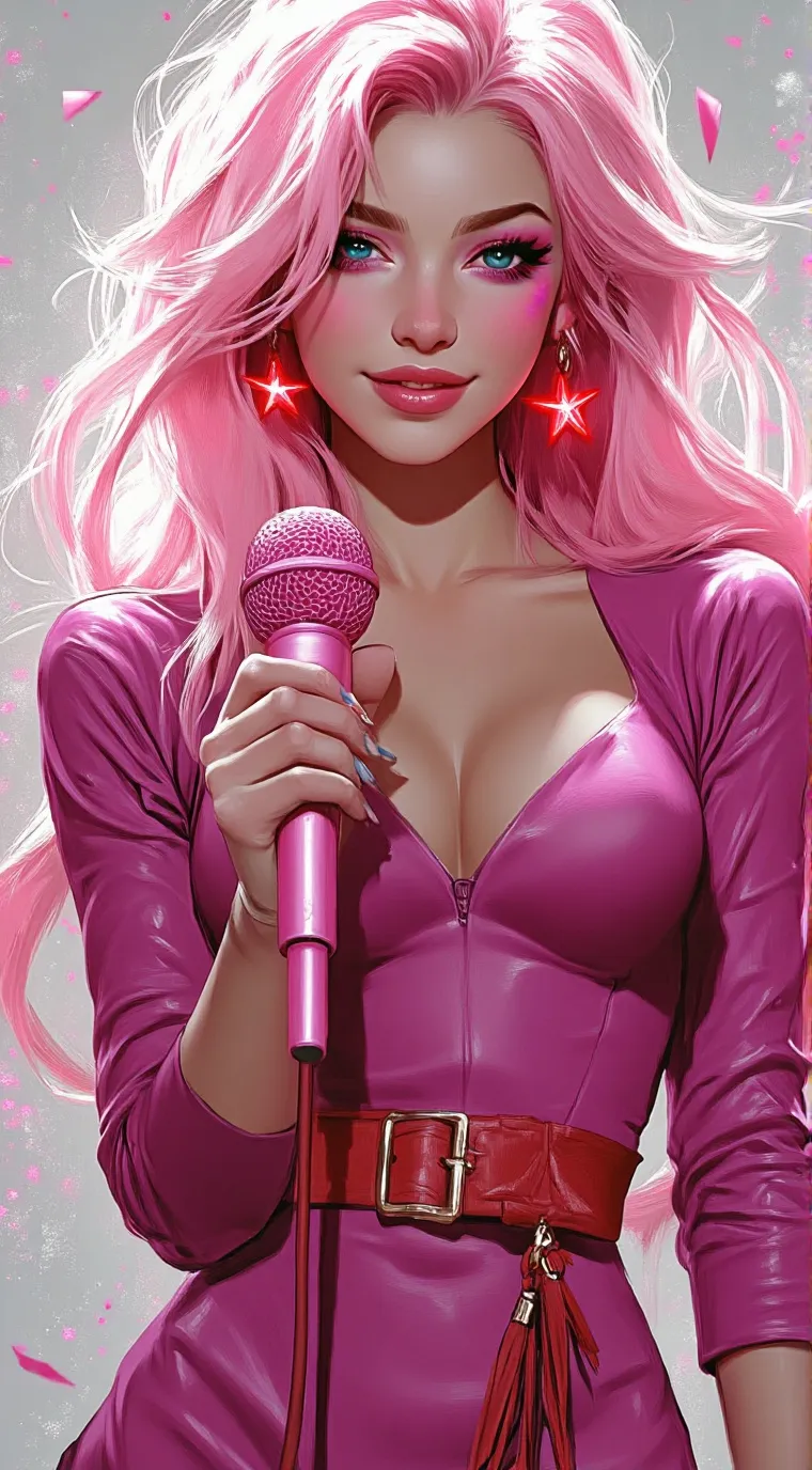 ai character: Jem background