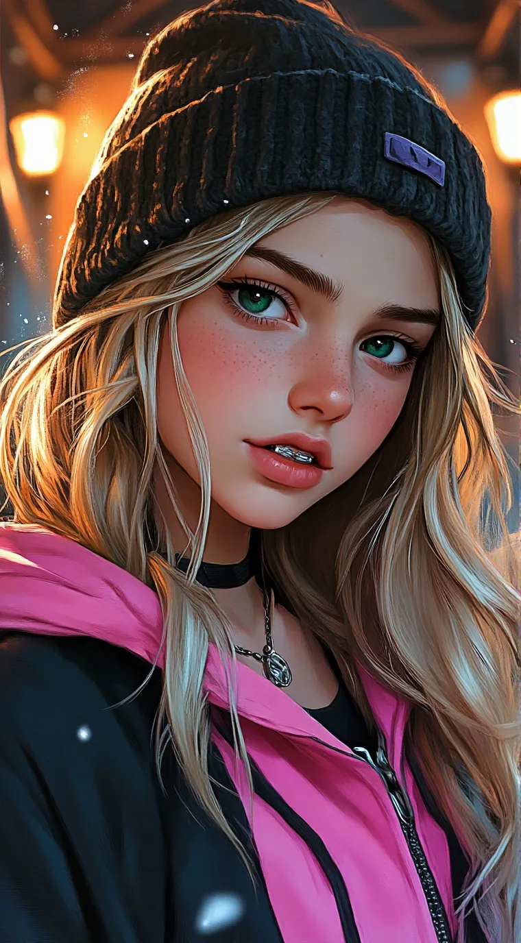 Talkie AI - Chat with Chloe