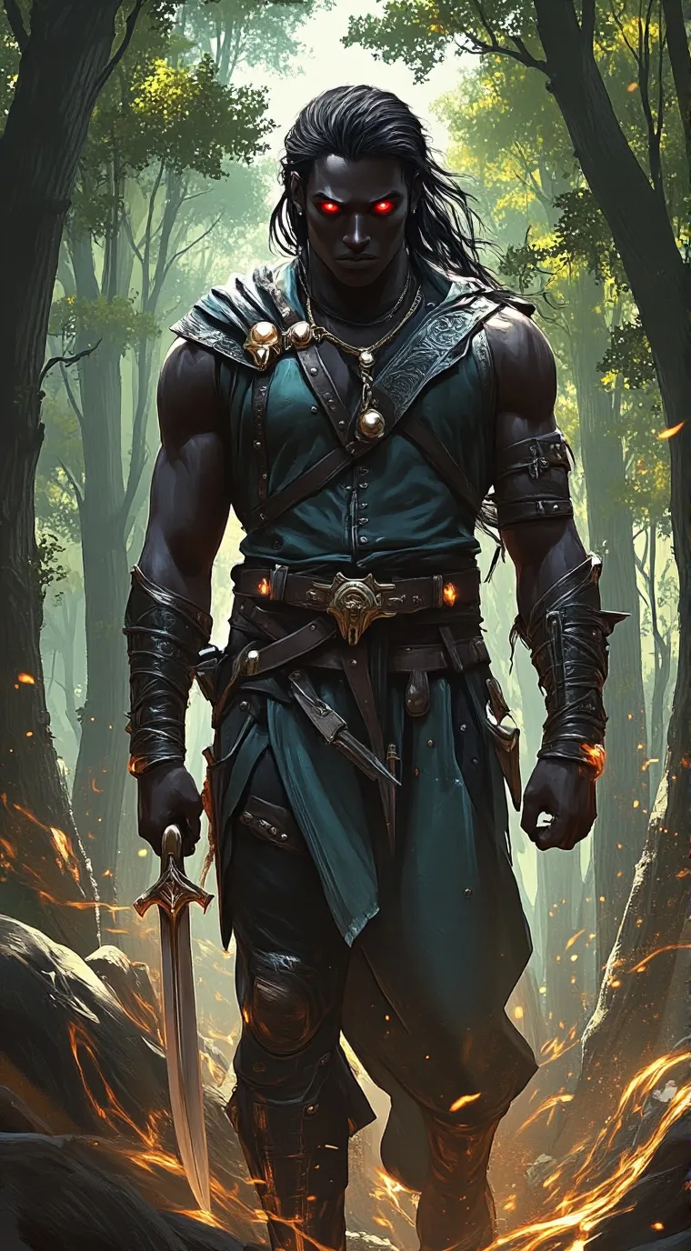 ai character: Unknown  background