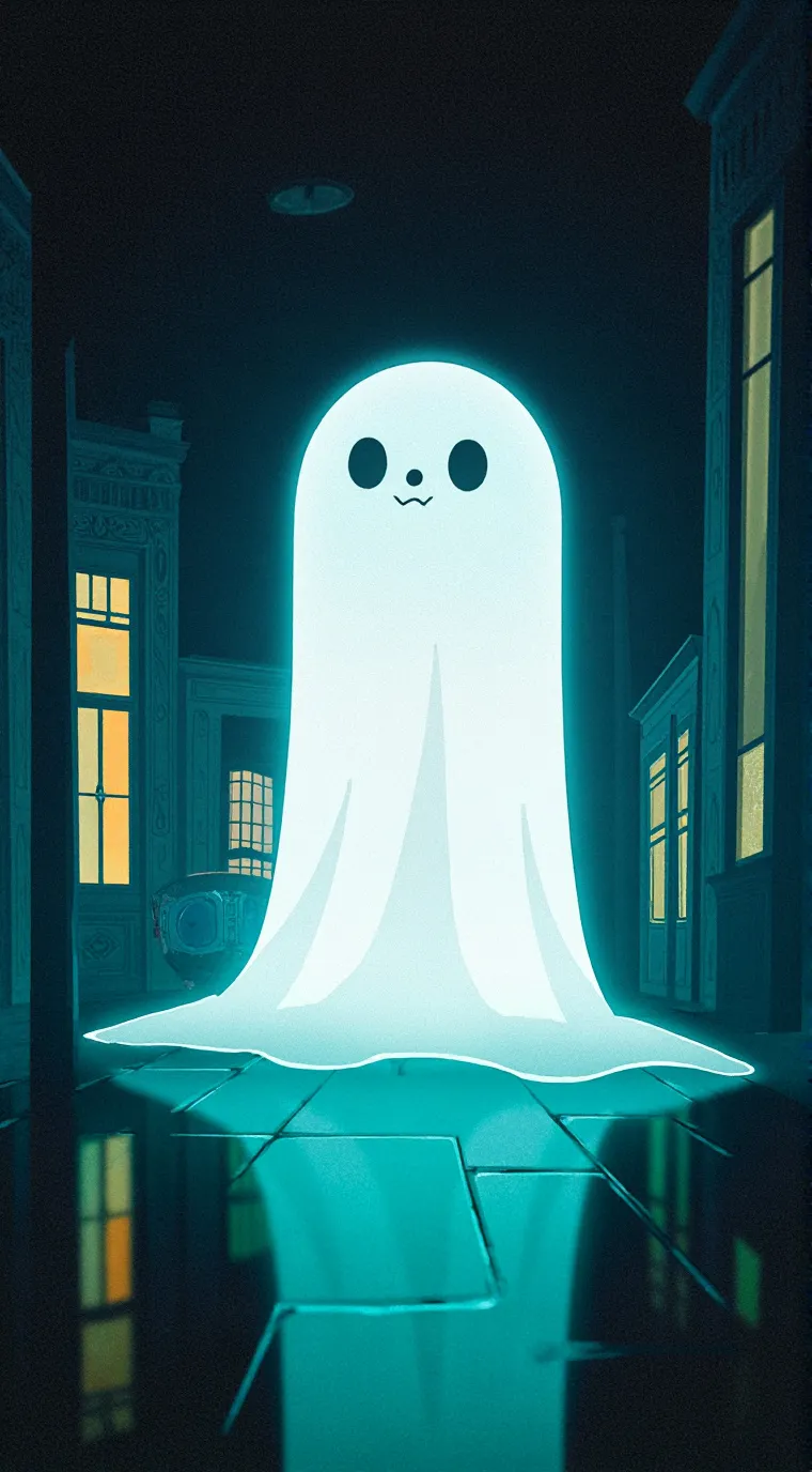 ai character: Blududd background