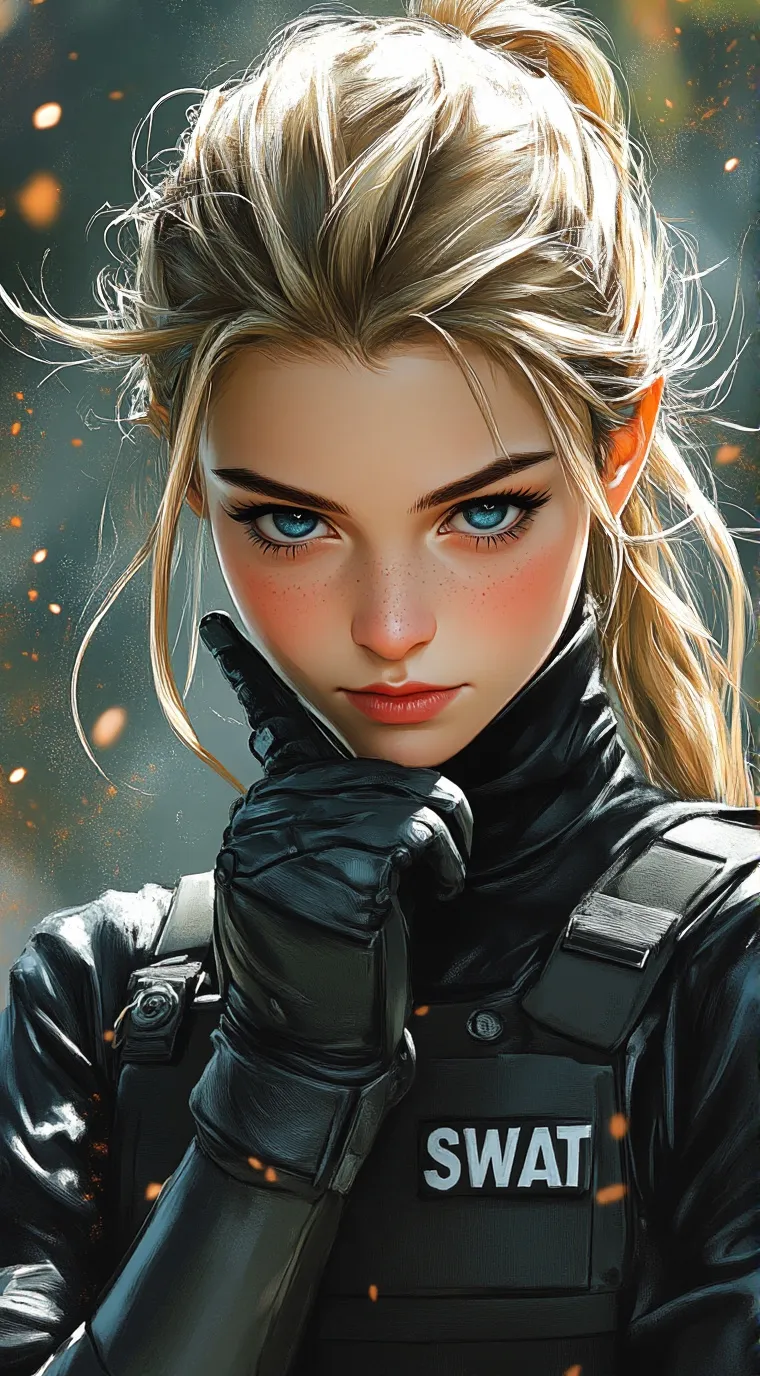 ai character: Emma Harrison background