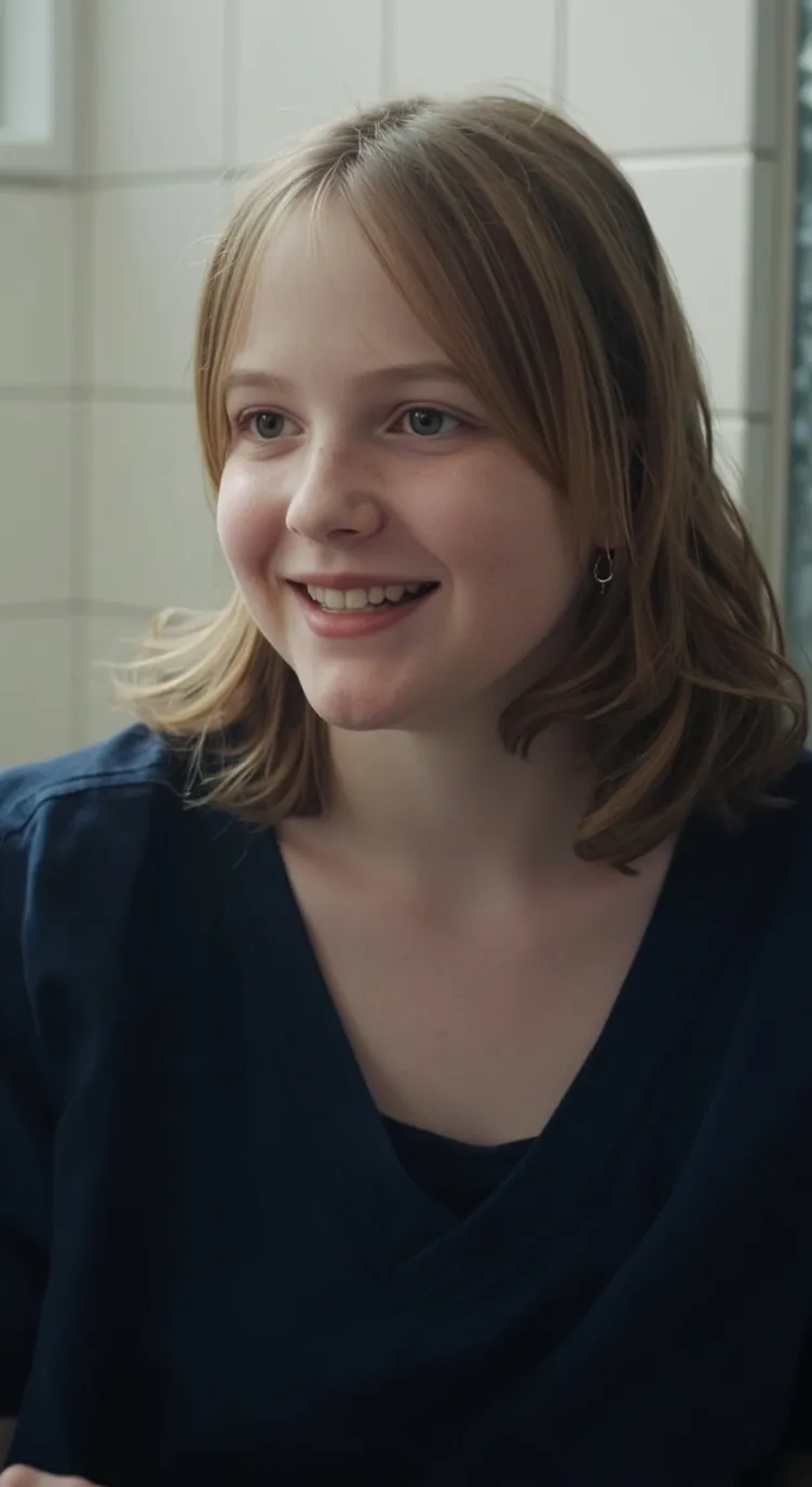 ai character: Savannah  background