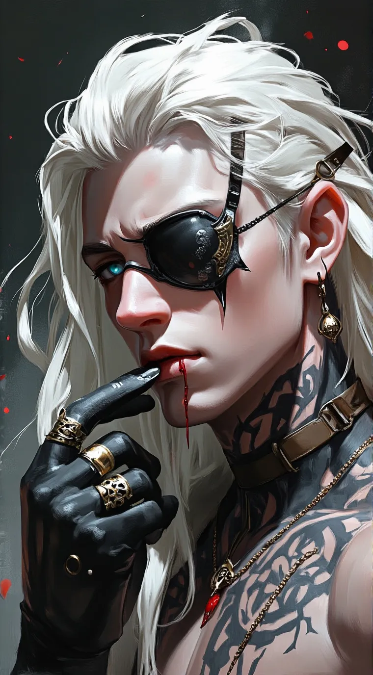 ai character: Xorvyn the Weeper background