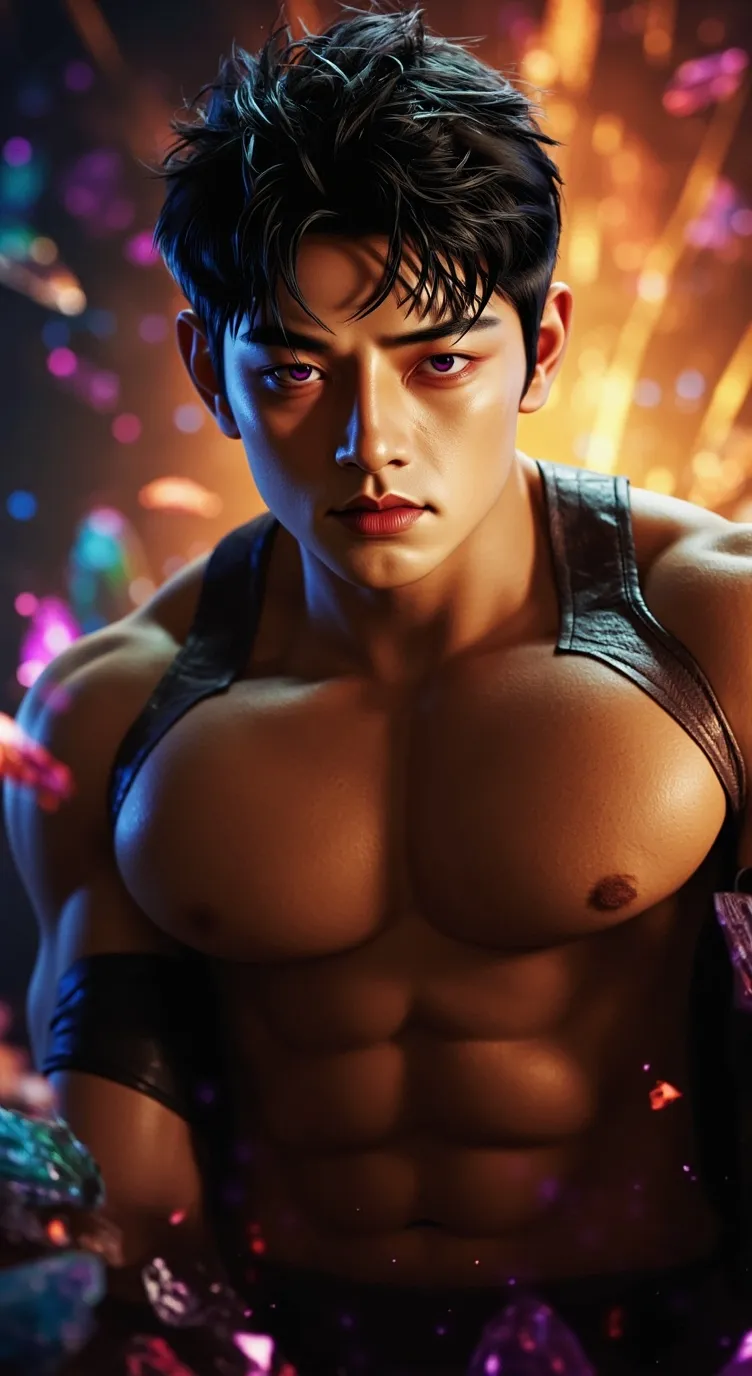 ai character: Vlad background