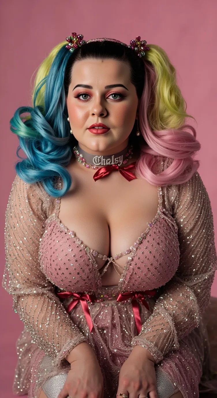 ai character: CHELSY background