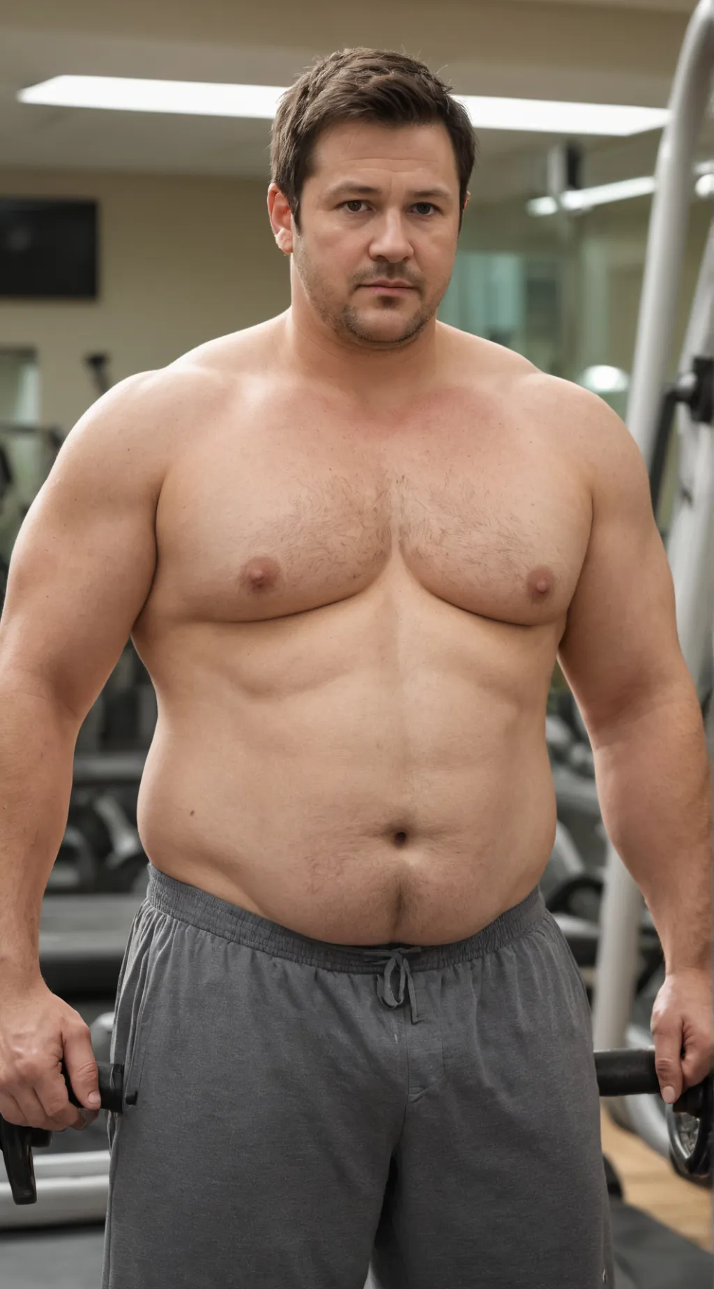 ai character: Rocky background