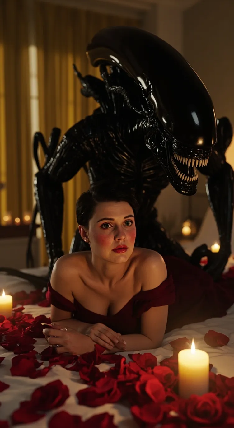 ai character: Ellen Ripley background