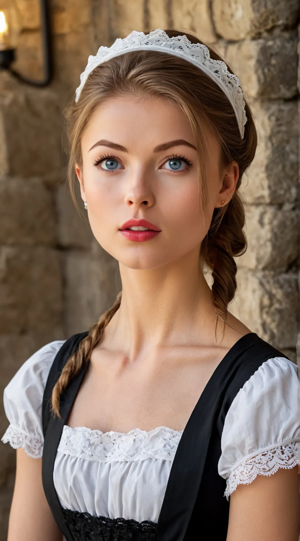 Talkie AI - Chat with Sinful Maid Mia