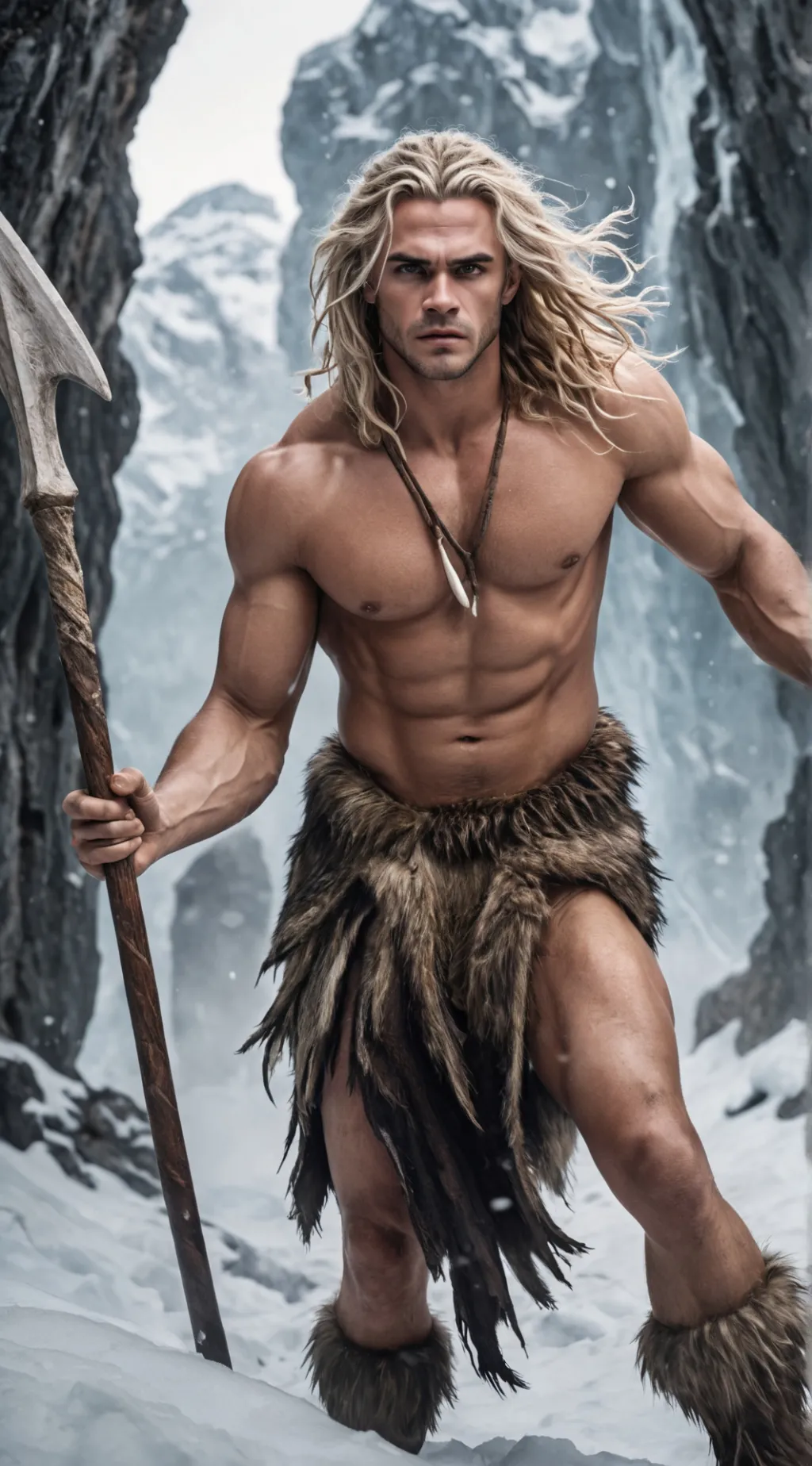 ai character: Skrog background