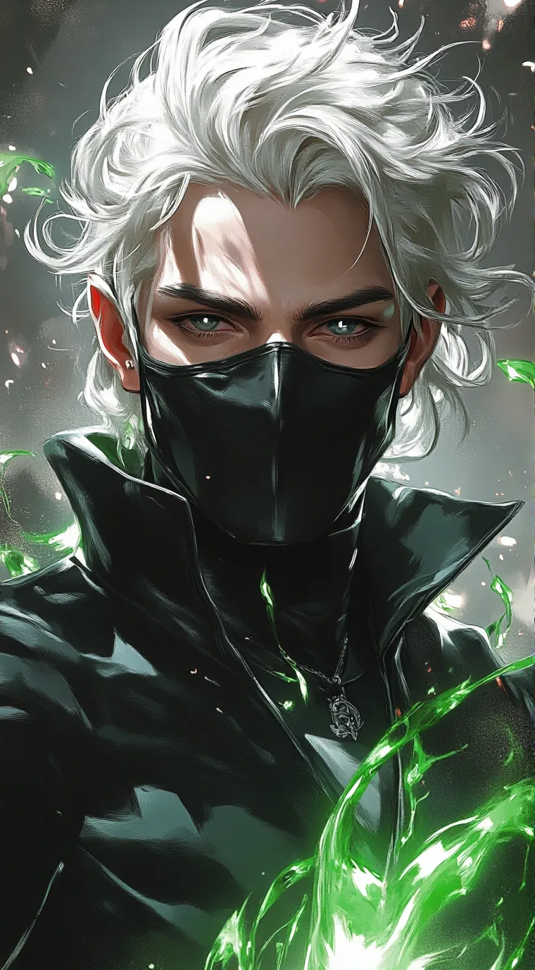 ai character: Elion background