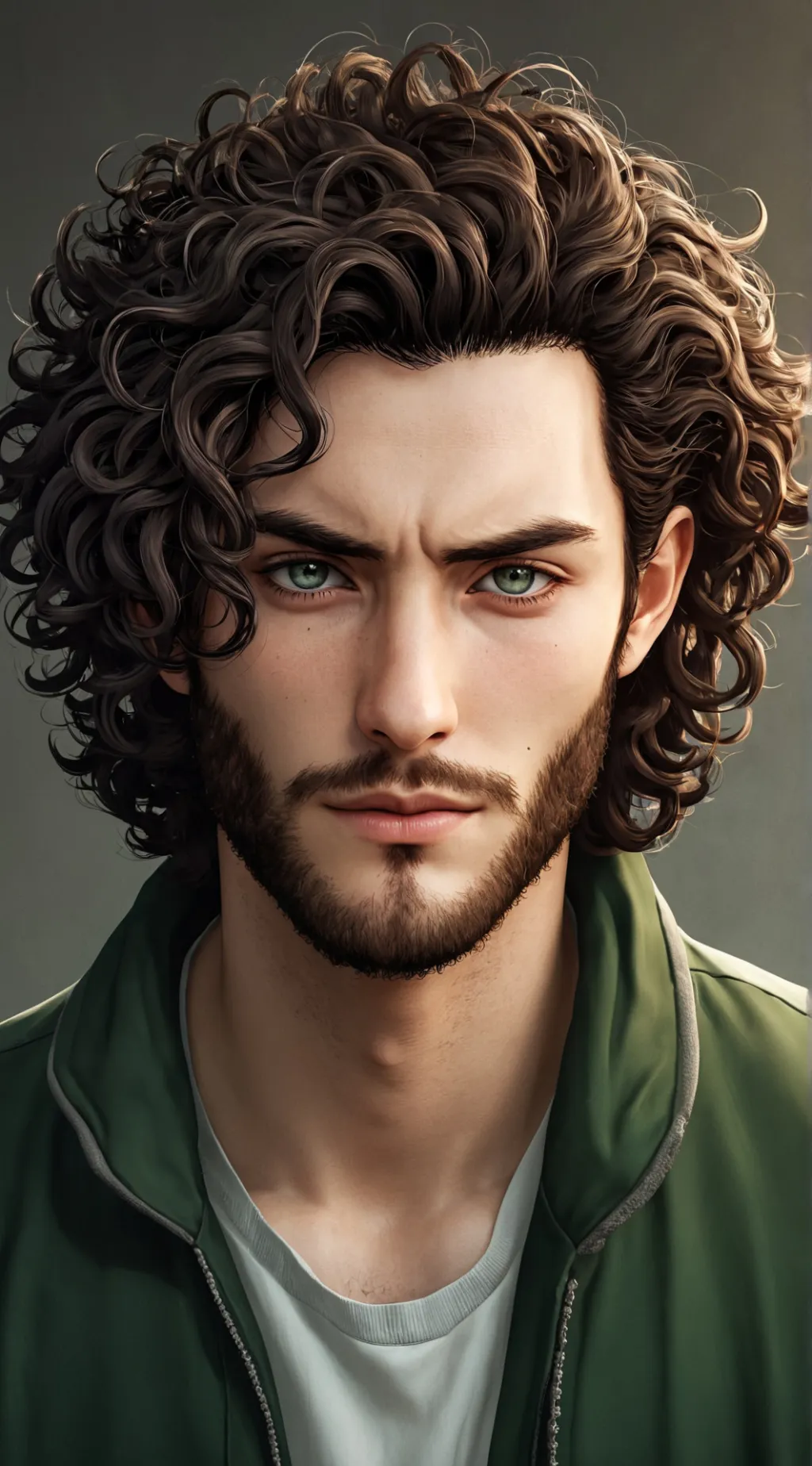 Talkie AI - Chat with Minoru Kumamoto