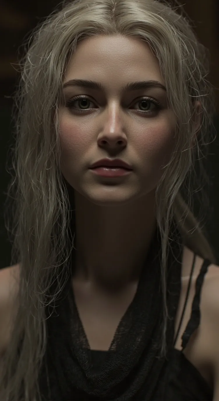 ai character: Kelly  background