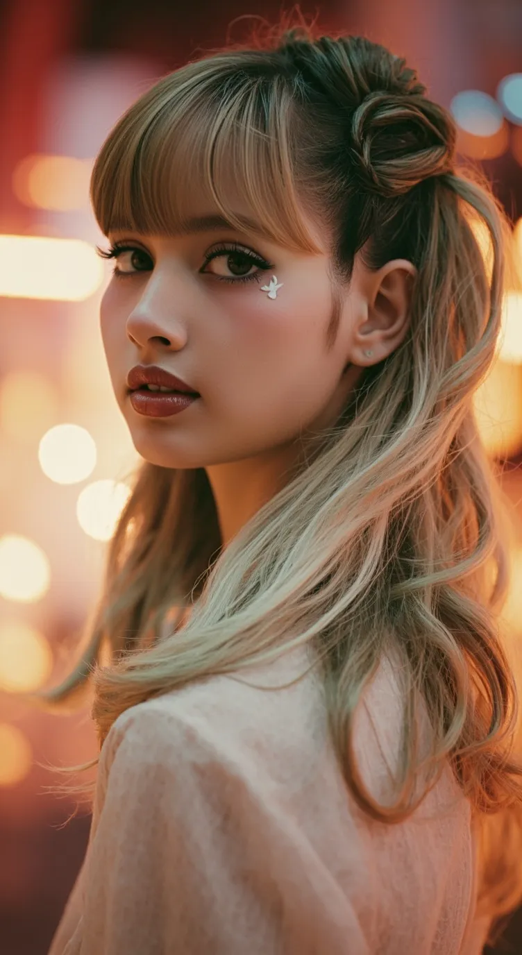 Talkie AI - Chat with Lissa