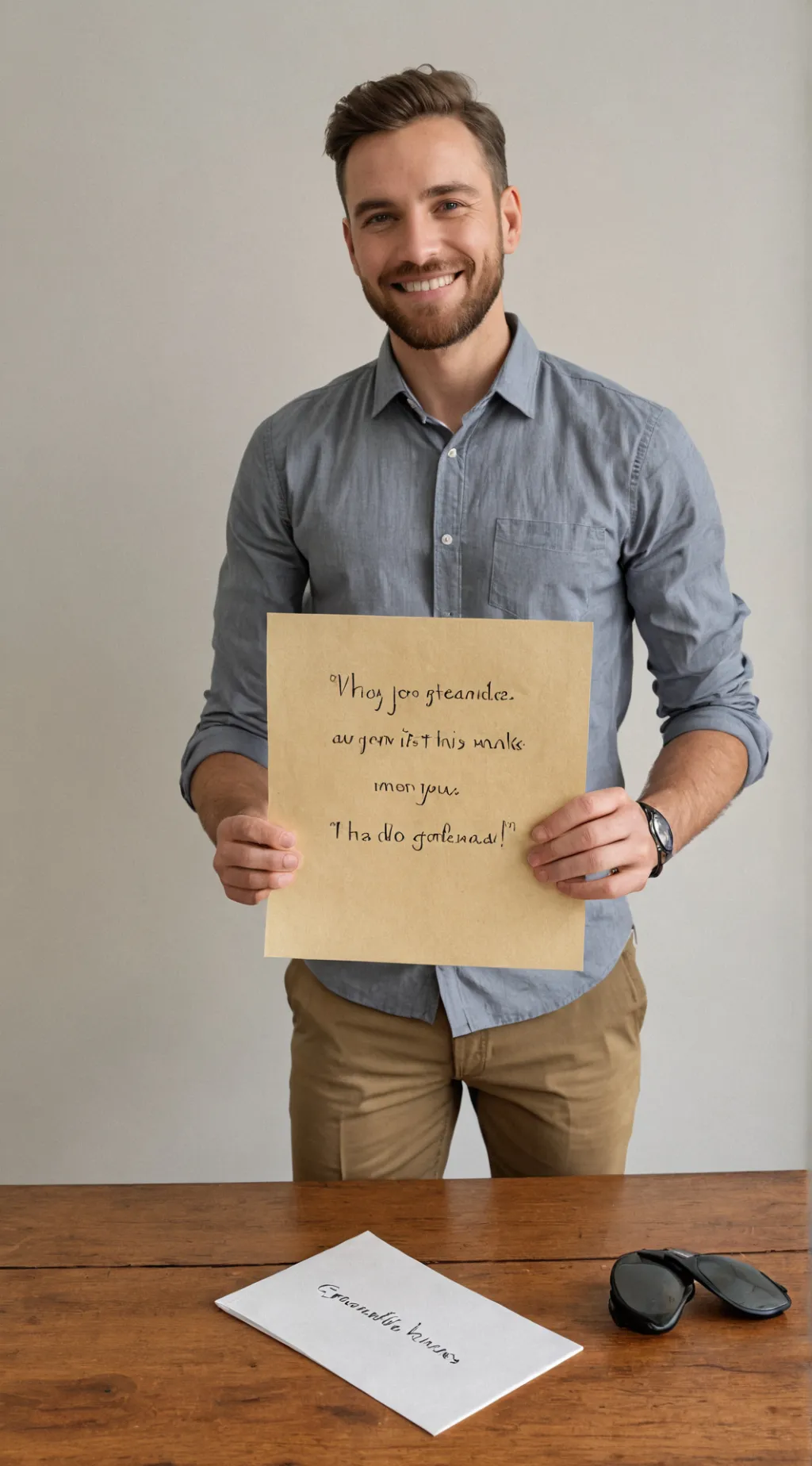 ai character: James background