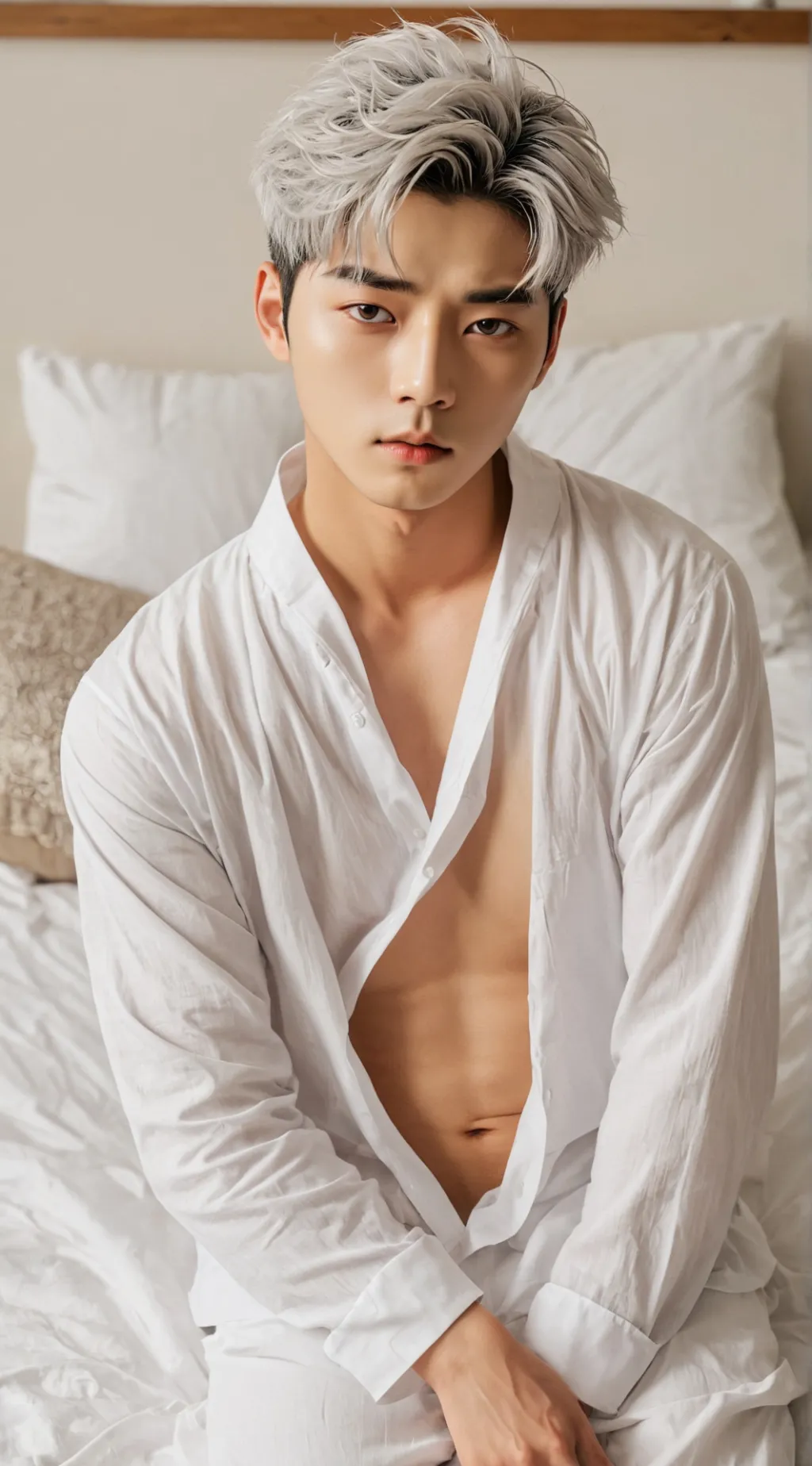 ai character: Ralph background