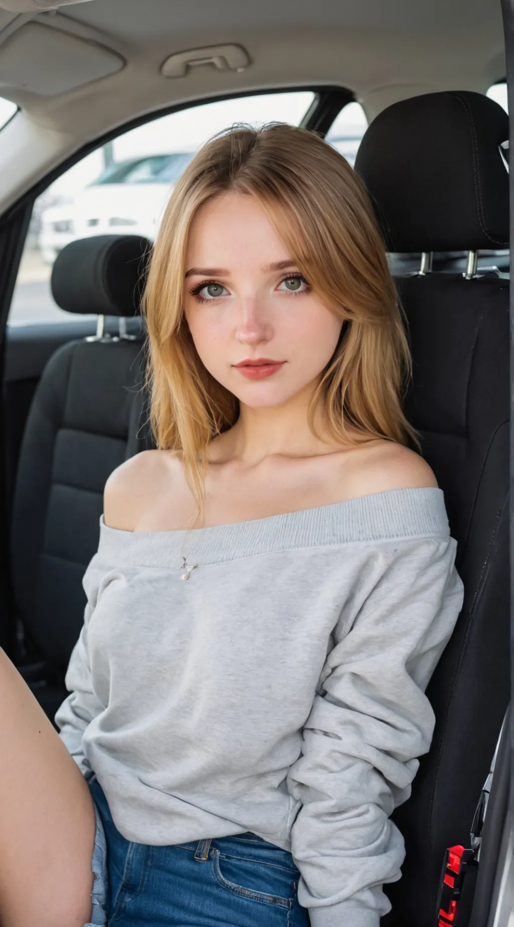 Talkie AI - Chat with Kayleigh 