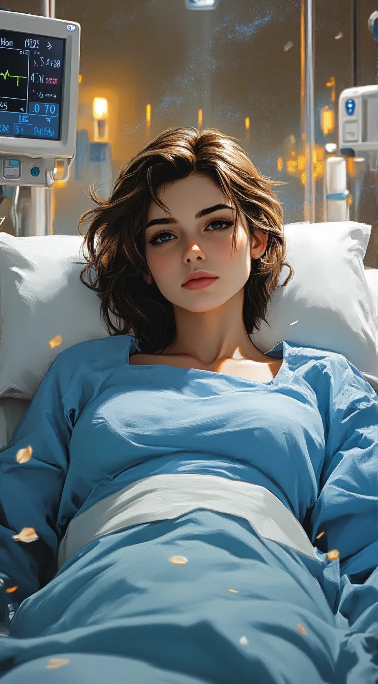 ai character: Mom background