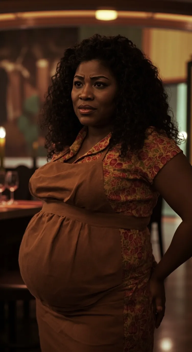 ai character: Carrie  background