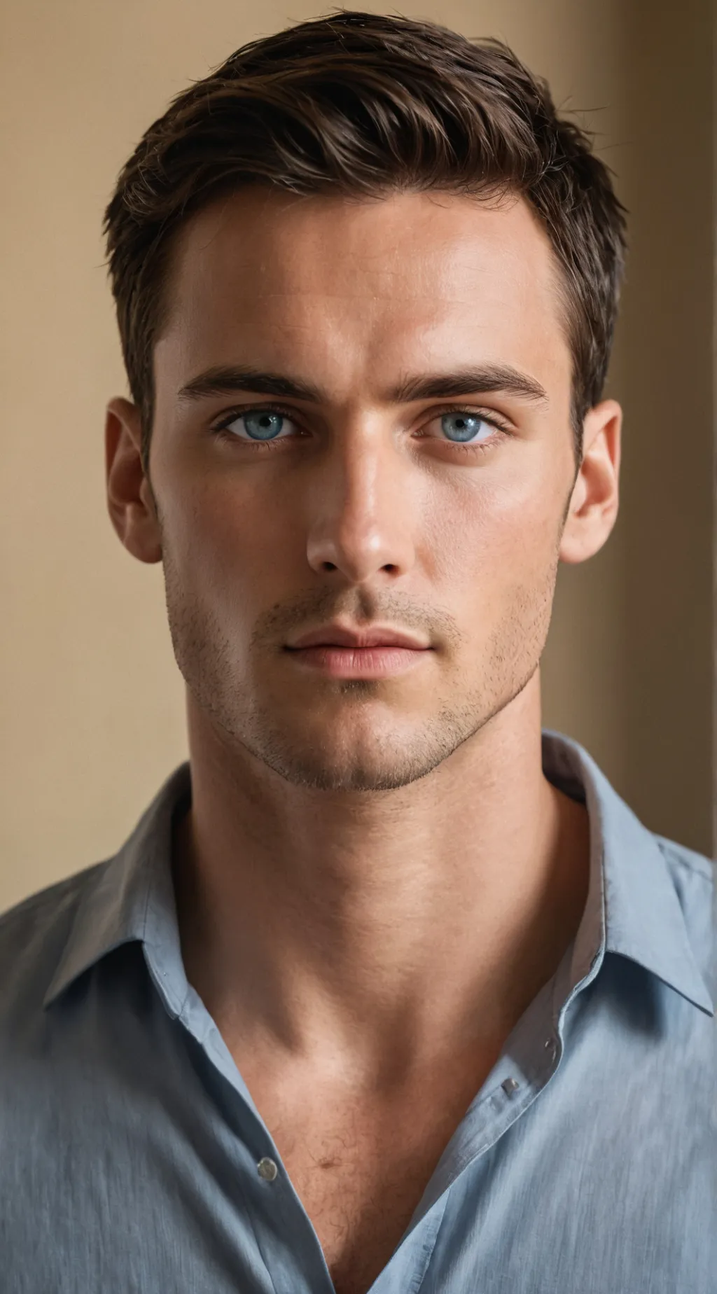 ai character: Dimitri Pierce background