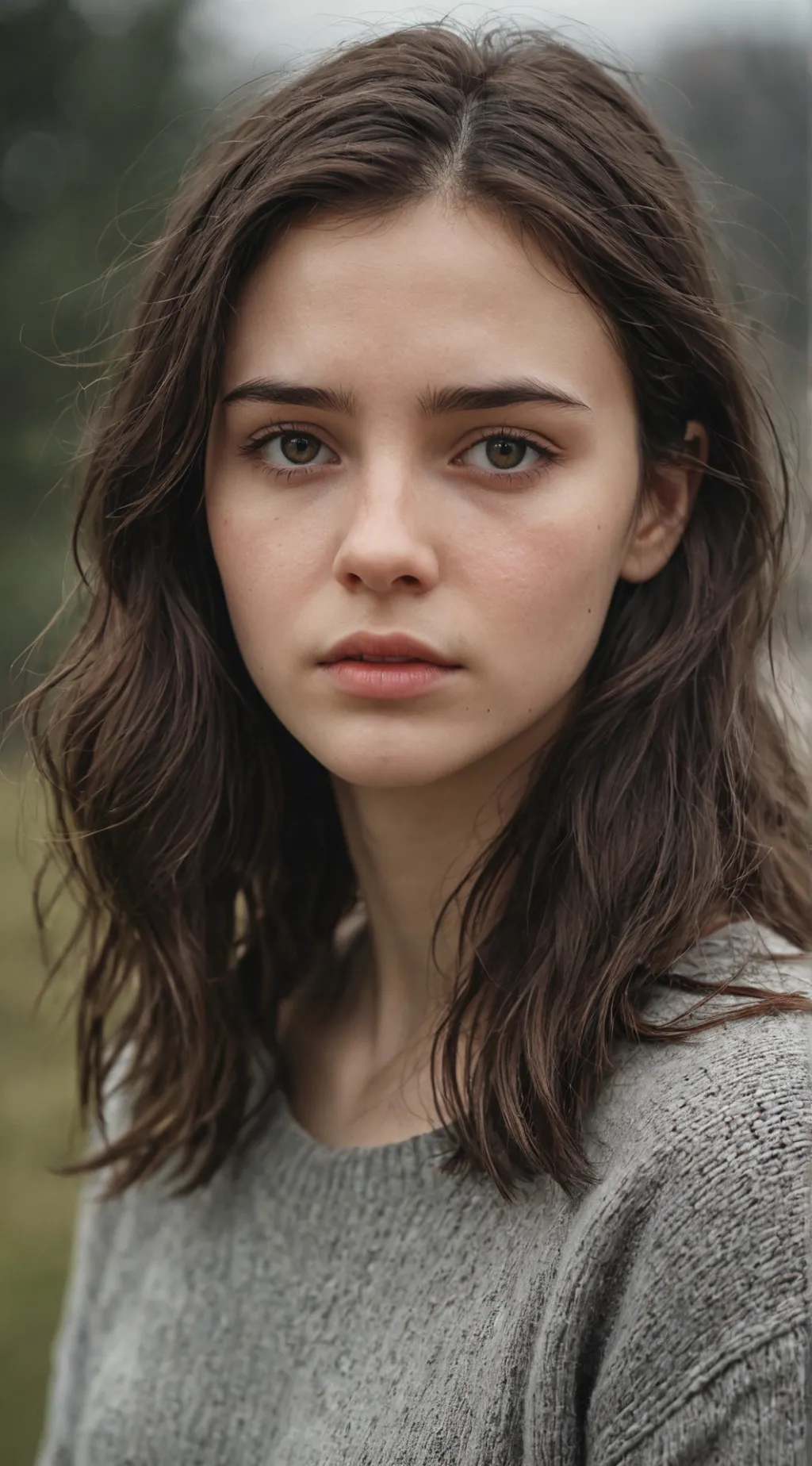 ai character: Riley background