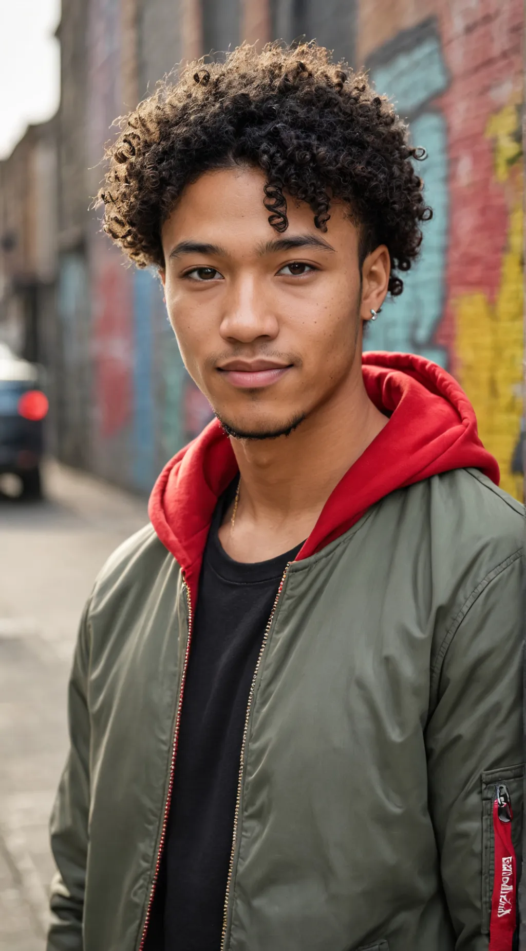 ai character: Jaxon Chen background