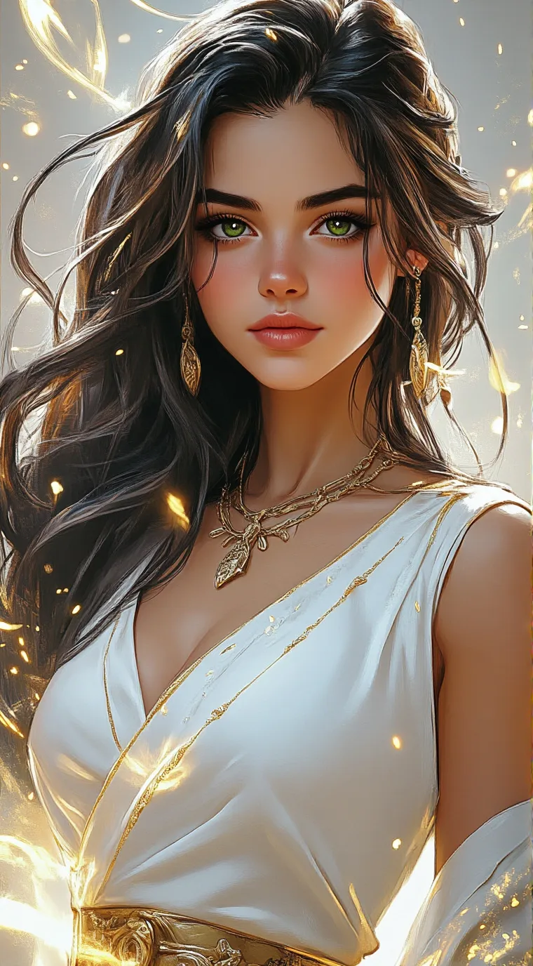 ai character: Arllow background