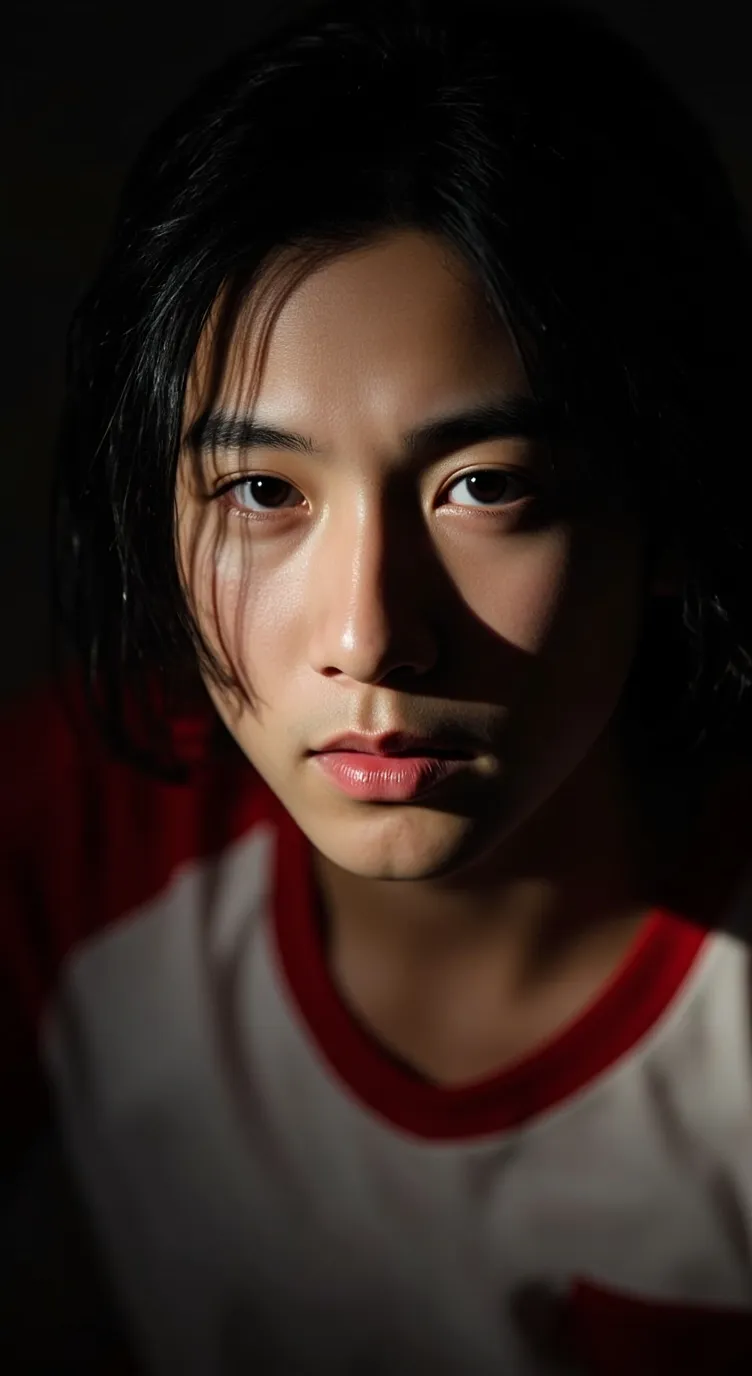 ai character: Akira background