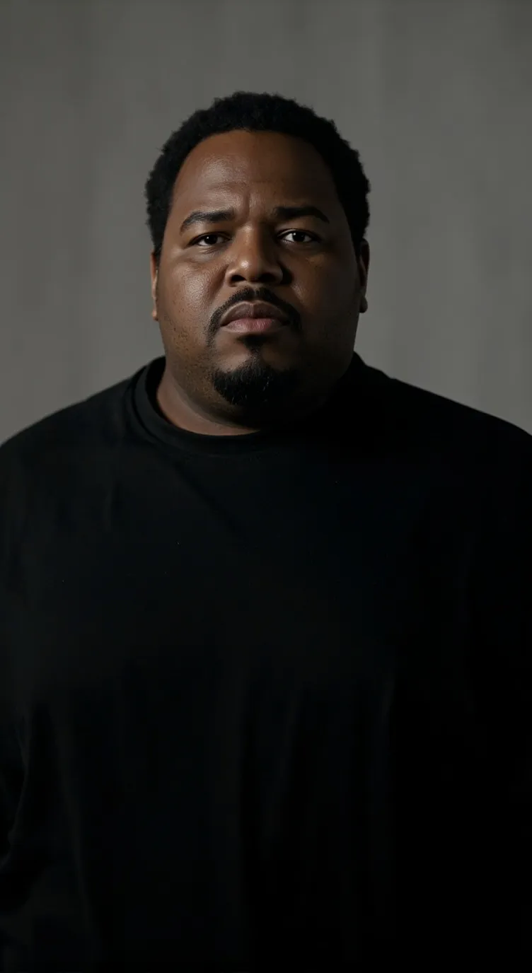 ai character: Harvey Price background