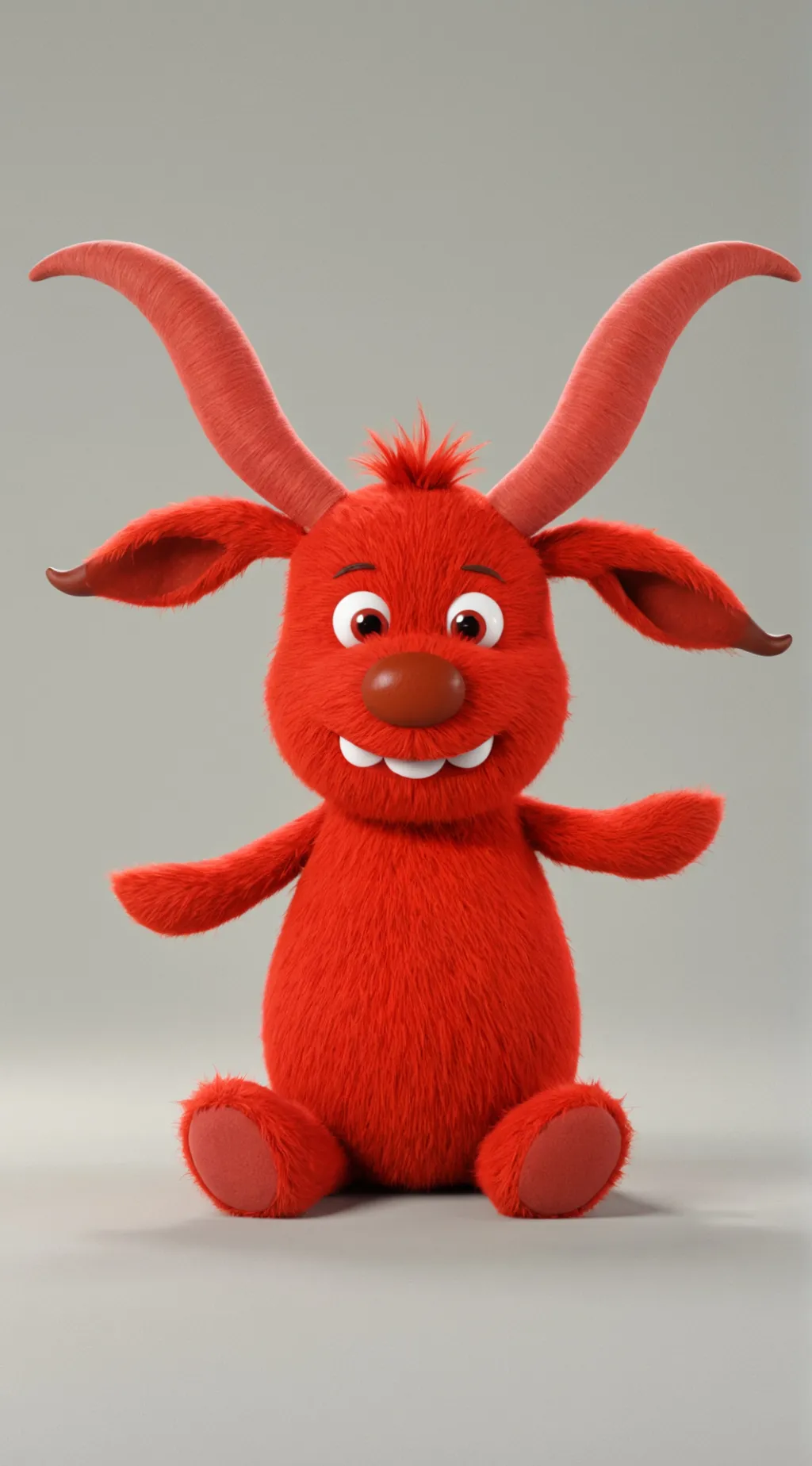 ai character: Raddy background