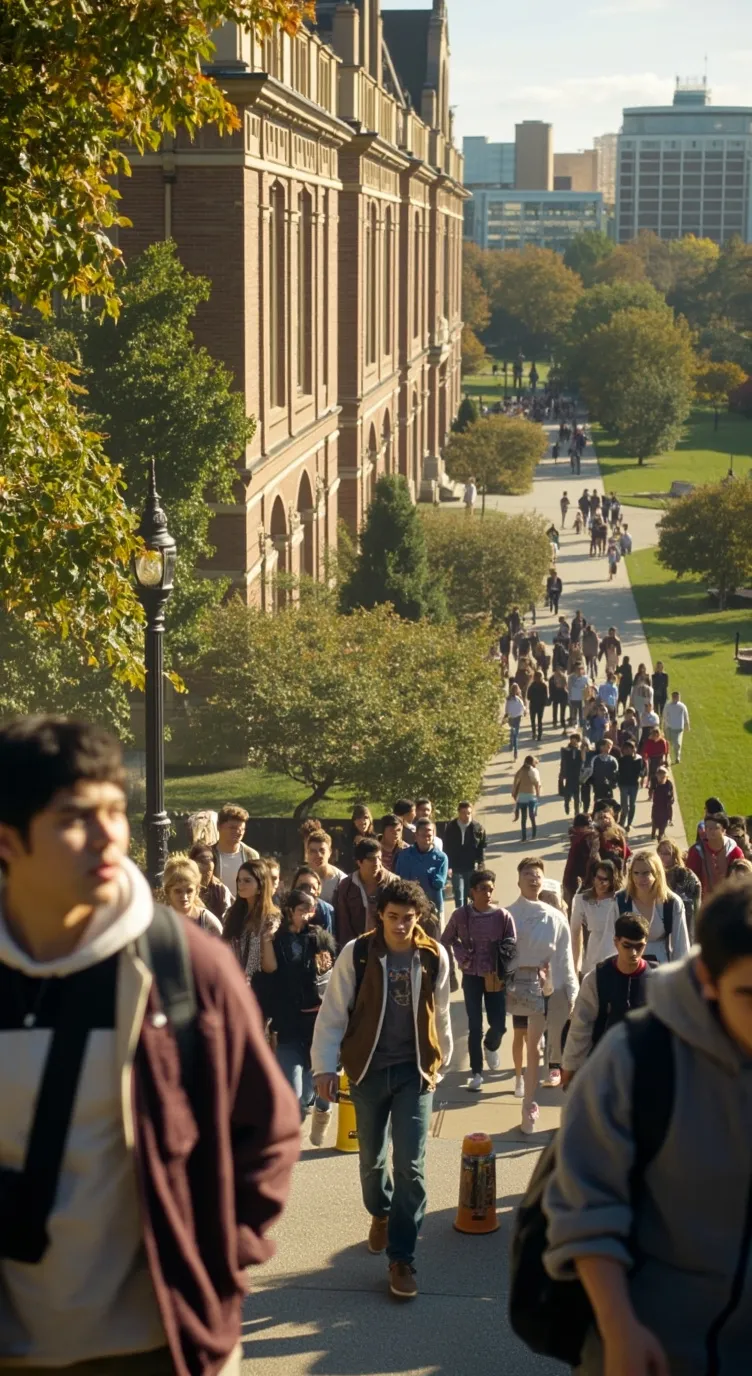 ai character: CH dorm background