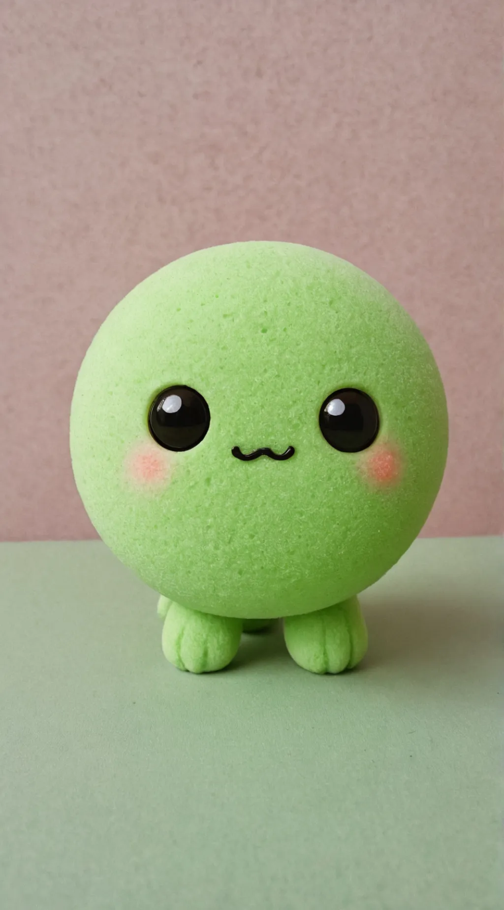 ai character: Tenji background