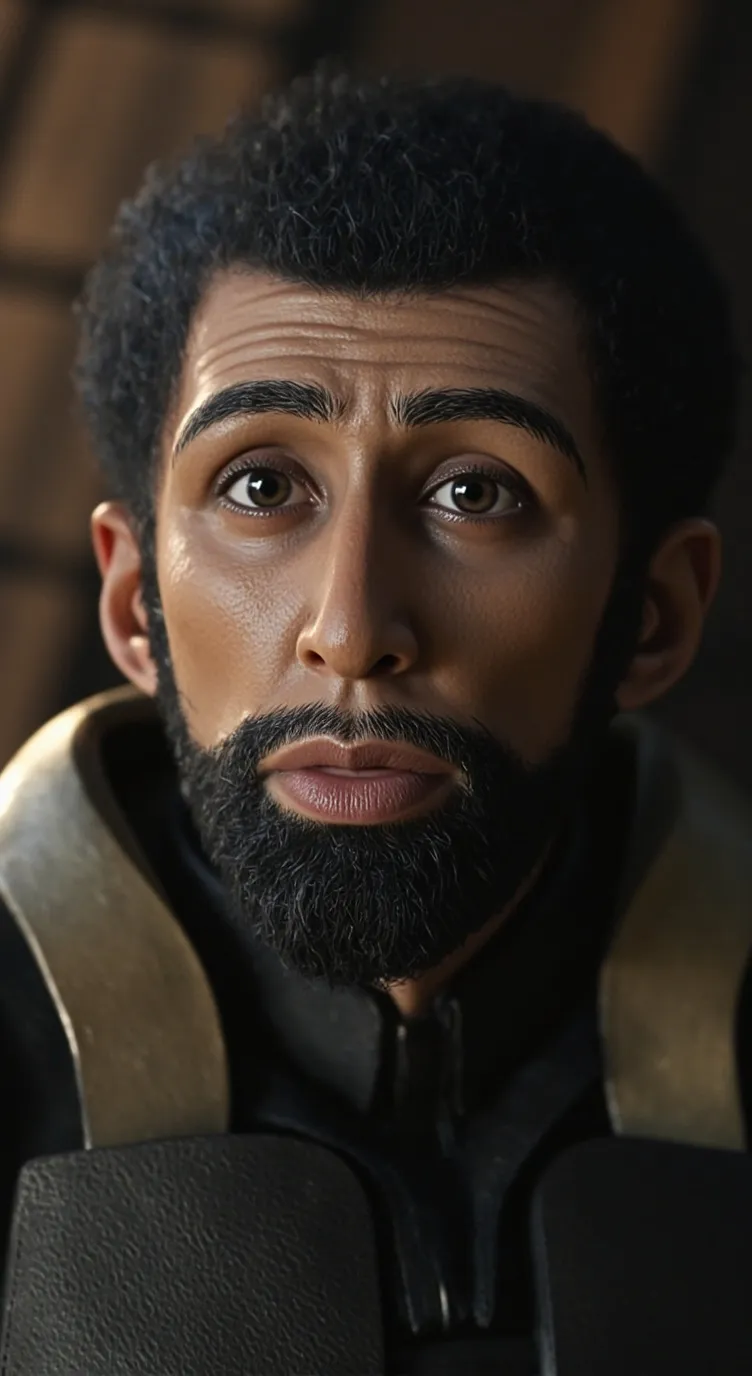 ai character: Age Verification  background