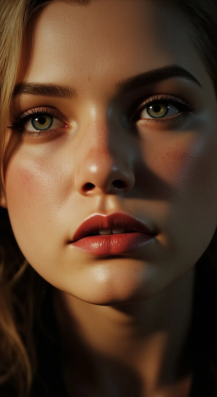 ai character: Mia background