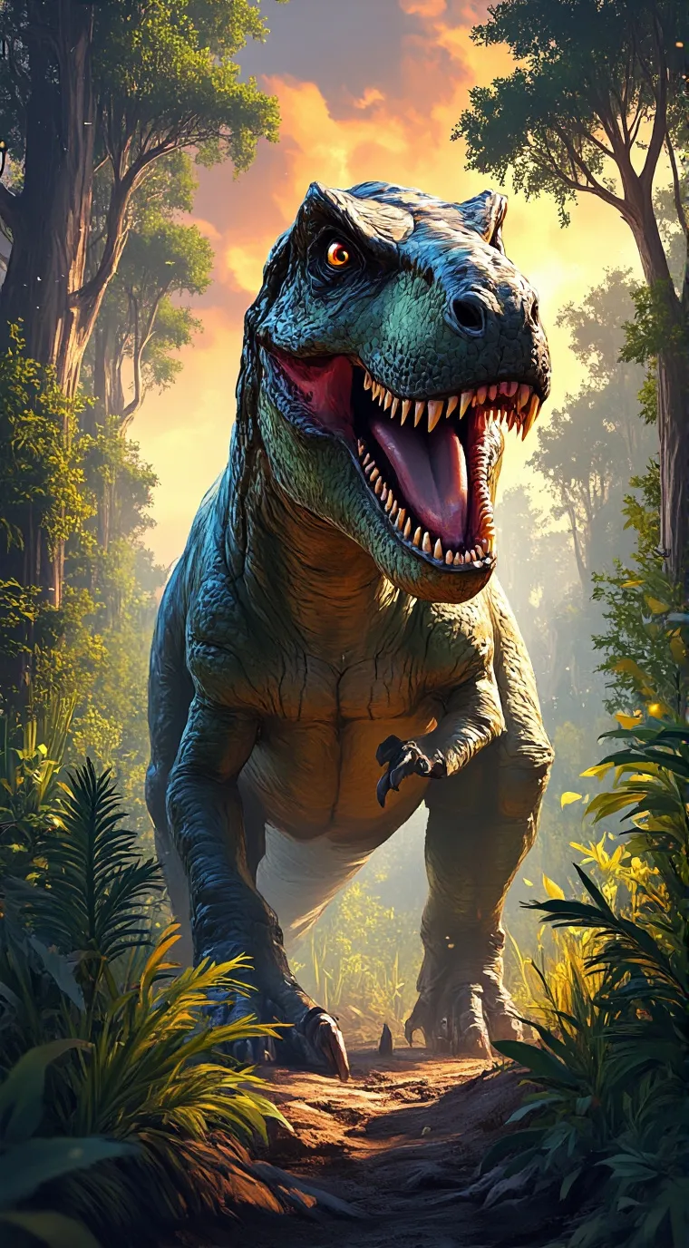 ai character: Absolutely Lost background