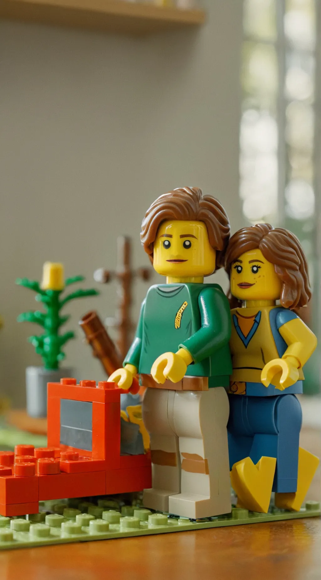 ai character: Nbxtm background