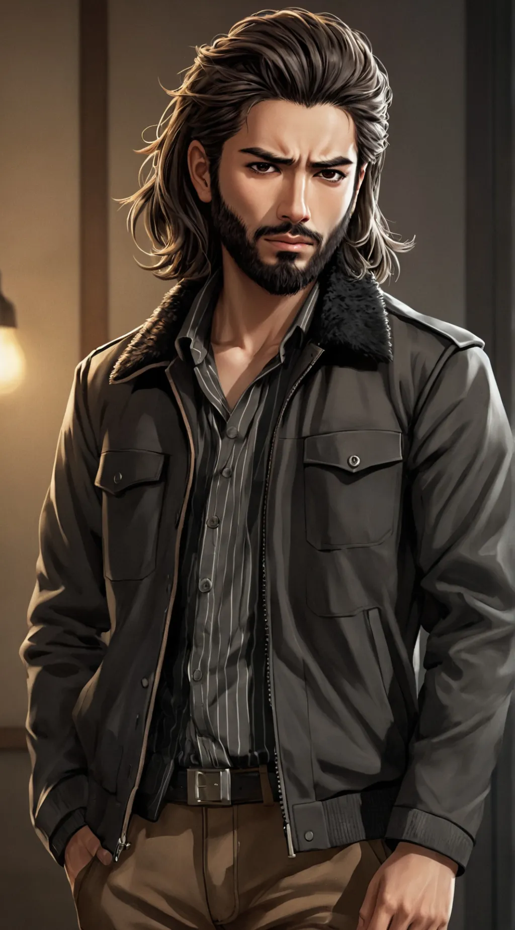 Talkie AI - Chat with Noa Raimu